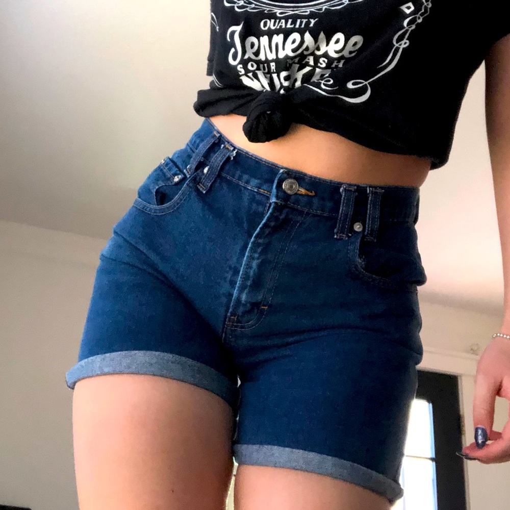 Vintage Jordache shorts